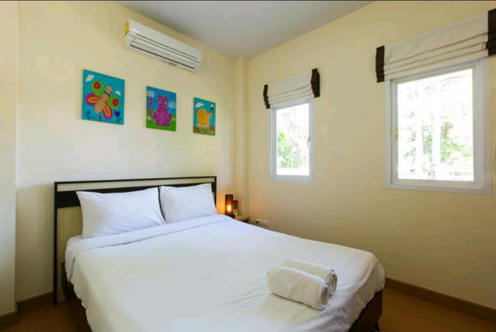Kiri Nakara Hotel Hua Hin Phòng bức ảnh