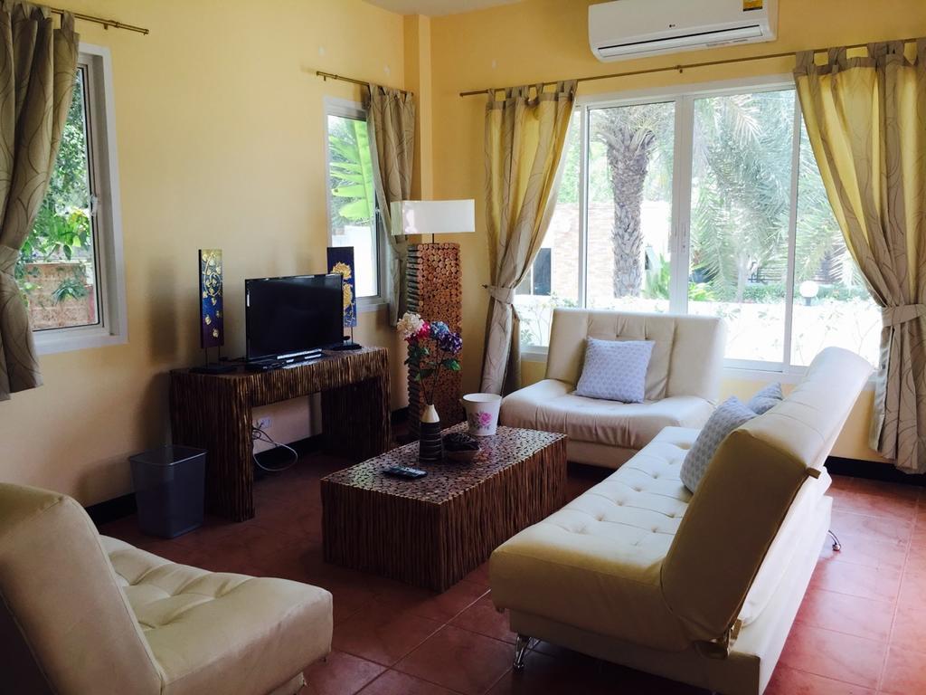 Kiri Nakara Hotel Hua Hin Phòng bức ảnh