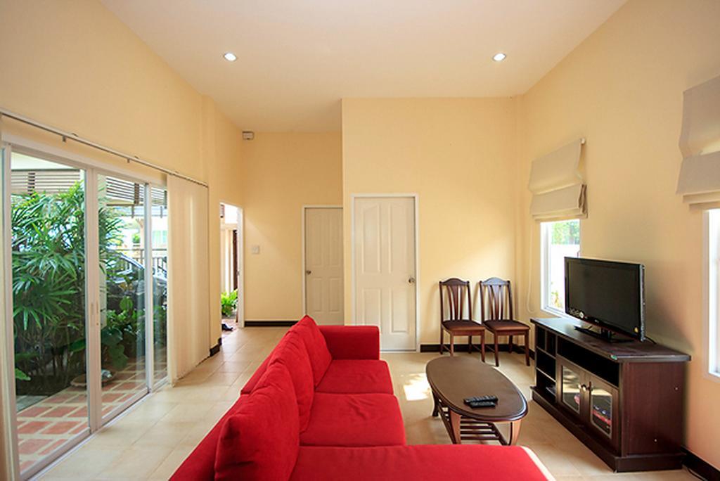 Kiri Nakara Hotel Hua Hin Phòng bức ảnh