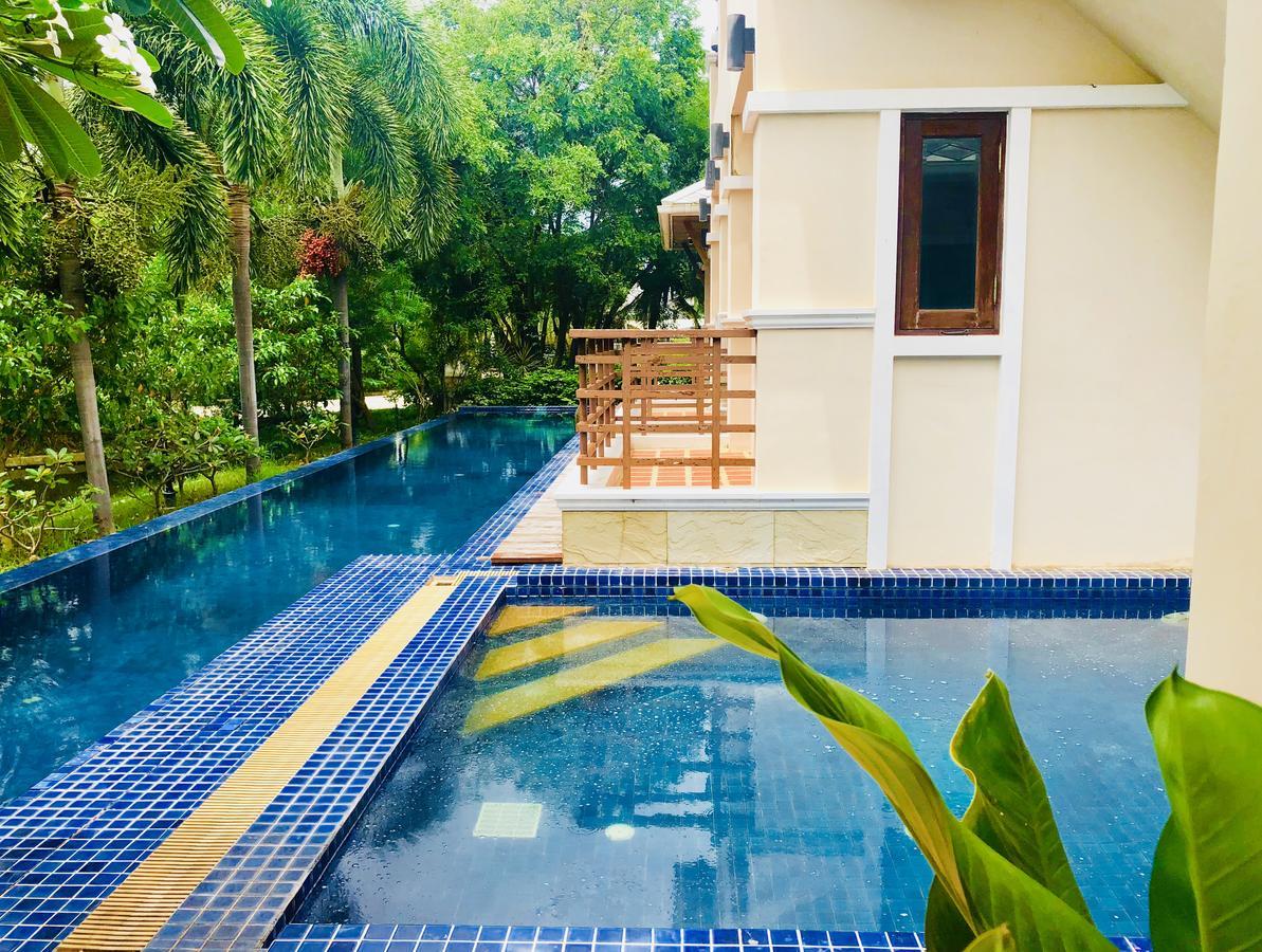 Kiri Nakara Hotel Hua Hin Ngoại thất bức ảnh