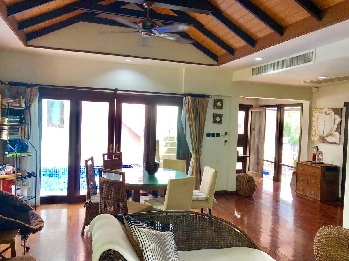 Kiri Nakara Hotel Hua Hin Ngoại thất bức ảnh