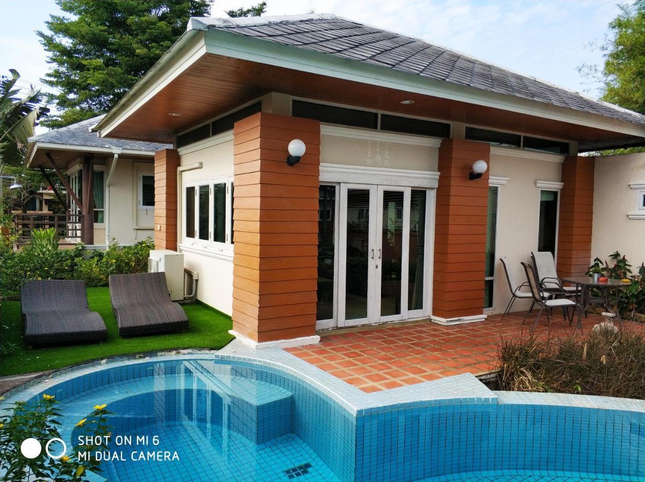 Kiri Nakara Hotel Hua Hin Ngoại thất bức ảnh