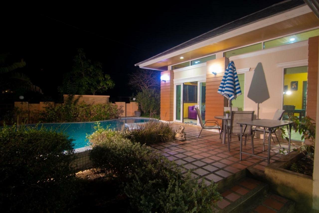 Kiri Nakara Hotel Hua Hin Ngoại thất bức ảnh